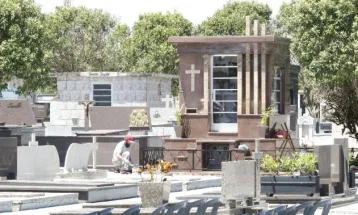 Túmulos abandonados poderão ser confiscados pela Acesc