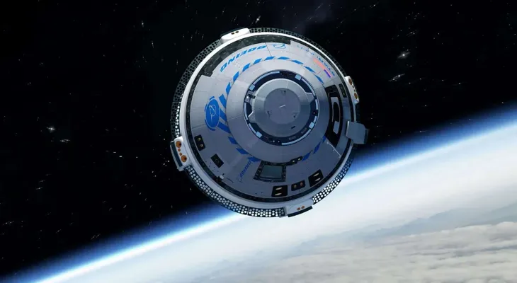 Após falhas, NASA quer que Starliner faça novo voo de teste não tripulado