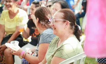 3° Encontro da Mulher Norte reúne mais de 700 cascavelenses e celebra público feminino