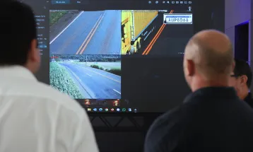 Cercamento digital dará mais segurança ao Sudoeste e será aliado na proteção às mulheres