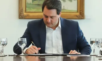 Ratinho Junior anuncia Leonaldo Paranhos, Rafael Greca e Ulisses Maia como secretários