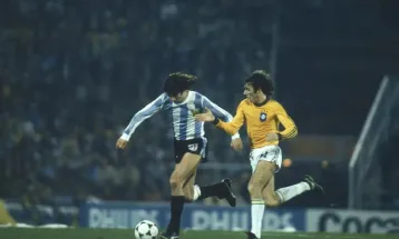 O histórico do clássico entre Brasil e Argentina em Copas