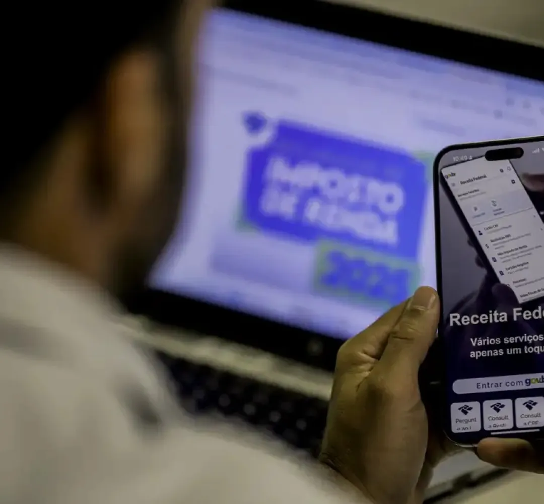 Receita paga lote da malha fina de novembro