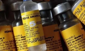 Estado de SP registra 20 mortes por febre amarela desde dezembro