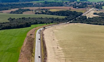 Obras de duplicação na BR-277 devem começar ainda neste ano, diz Via Araucária