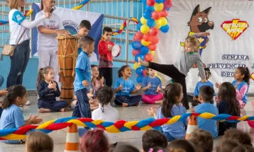 Criança é prioridade: Aprovado plano de 10 anos para proteção de crianças e adolescentes