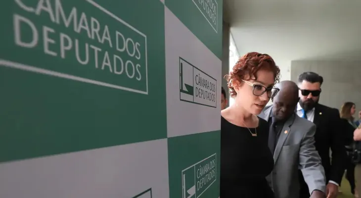 STF marca julgamento de Zambelli e hacker por invadir sistema do CNJ