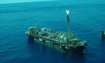 Petrobras localiza hidrocarbonetos no pré-sal da Bacia de Campos