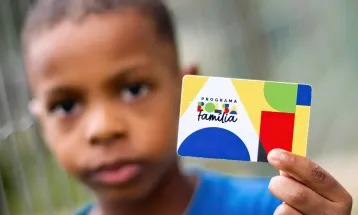 Caixa paga hoje Bolsa Família a beneficiários com NIS de final 3