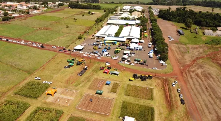 XXII Feira Agropecuária de Campo Mourão acontece nos dias 28 e 29 de março