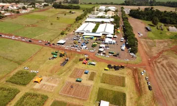 XXII Feira Agropecuária de Campo Mourão acontece nos dias 28 e 29 de março