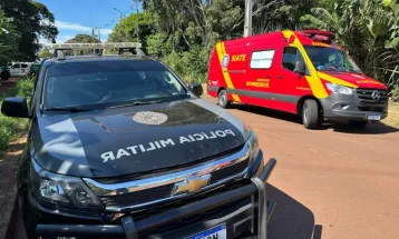 Suspeito de crime brutal na Rua Manaus morre em confronto com a polícia