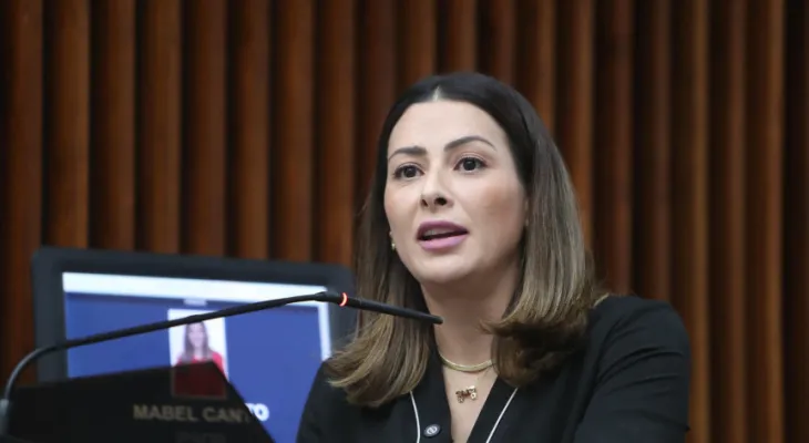 Deputada Mabel Canto solicita melhorias na BR-376 após trágico acidente que vitimou jovem de 22 anos