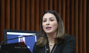 Deputada Mabel Canto solicita melhorias na BR-376 após trágico acidente que vitimou jovem de 22 anos