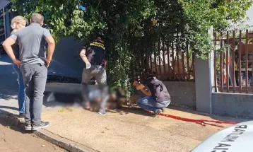 Vítima de homicídio brutal em Cascavel é identificada