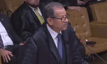 Desembargador aposentado desiste de evento sobre o golpe de 1964