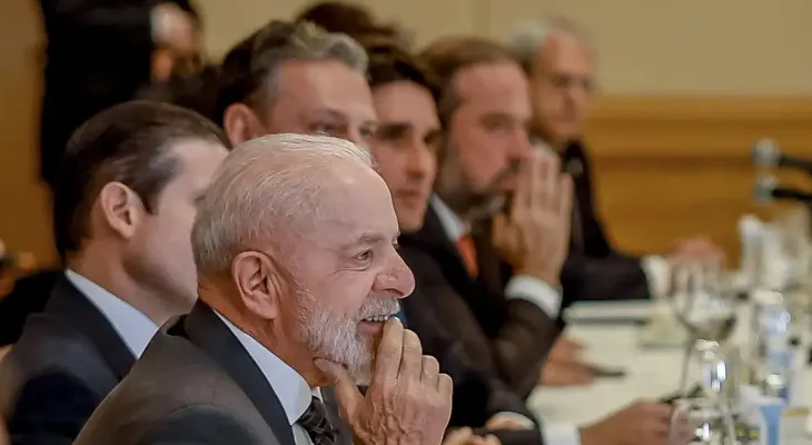 Lula recua e diz que fala sobre traficantes foi “mal colocada”