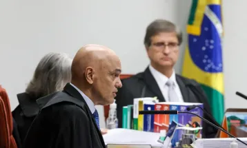 Moraes nega que STF esteja condenando “velhinhas com a bíblia na mão"