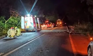 Tragédia no Amapá: colisão frontal deixa cinco mortos, incluindo duas crianças