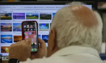 Polícia prende homem que fornecia sinal ilegal de internet
