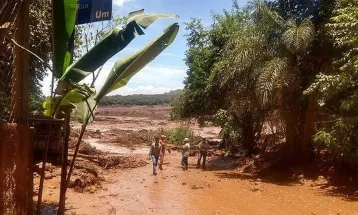 Brumadinho: vítimas processam Vale e cobram MP sobre fim de benefício
