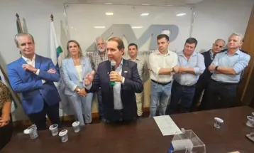 Marcel Micheletto assume a presidência da AMP
