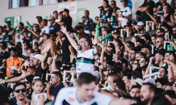 Torcida do Maringá esgota ingressos do setor visitante para a final do Paranaense em Ponta Grossa