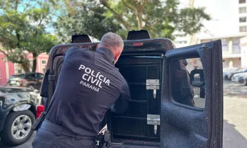 PCPR e Vigilância Sanitária resgatam cinco mulheres em situação de cárcere privado em Antonina