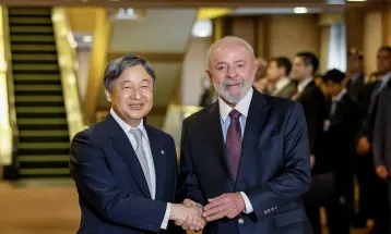 "Não adianta pedir anistia antes do julgamento", diz Lula no Japão