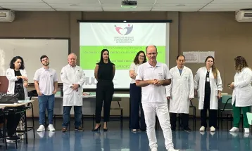 HUOP realiza primeiro encontro pós-operatório com pacientes bariátricos