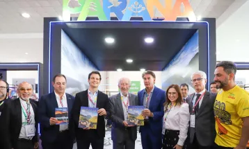 ExpoTurismo Paraná abre calendário nacional de eventos do setor e espera 5 mil pessoas