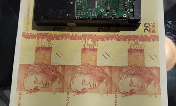 Polícia Federal e Polícia Militar deflagram operação contra falsificação de dinheiro em Cascavel