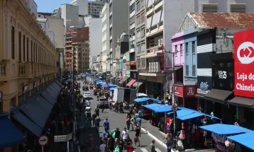 Desemprego sobe para 6,8%, mas é o menor do trimestre desde 2014