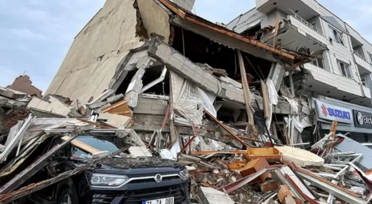 Terremoto mata ao menos 144 pessoas no Sudeste Asiático