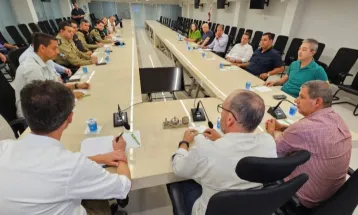 G8 debate violência praticada por moradores em situação de rua