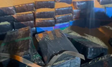 PF apreende 2,3 toneladas de maconha em Cascavel