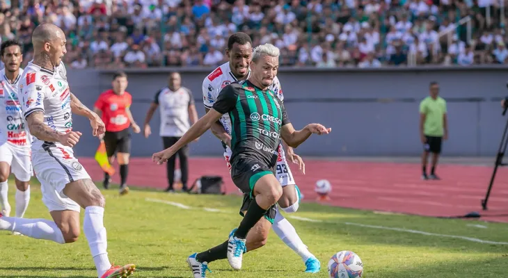 Maringá conhece data e adversário da estreia da Série C do Brasileiro