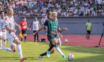 Maringá conhece data e adversário da estreia da Série C do Brasileiro