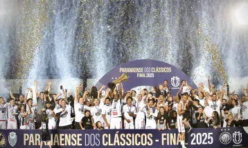 Fantasma vence o Maringá nos pênaltis e fatura o bicampeonato