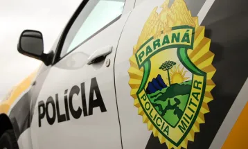 Homem é atacado com estilete após negar dinheiro para drogas em Laranjeiras do Sul