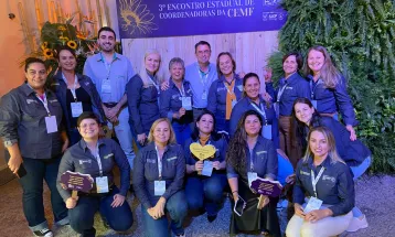 Sindicato Rural de Cascavel participa do 3º Encontro Estadual de Coordenadoras da CEMF