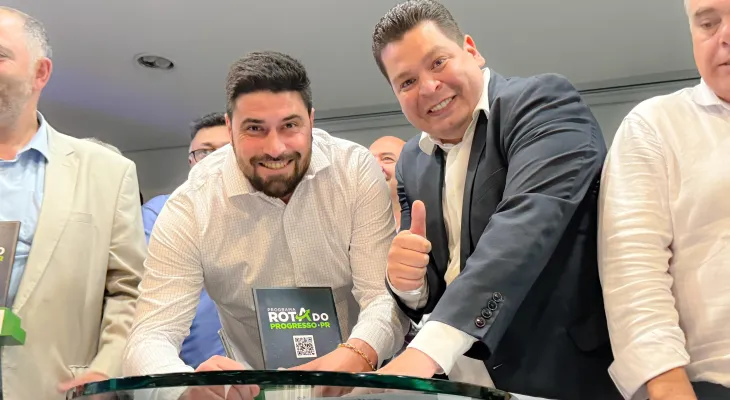 Aprovada transferência de trecho da PR-180 em Boa Vista da Aparecida para revitalizar trevo principal