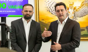 Estado lança edital para ampliar jornada de professores da rede estadual de 20 para 40 horas