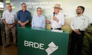 Com crescimento de 20% em 2024, BRDE supera R$ 21,5 bilhões em carteira de crédito