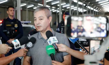 Coronel Lee explica mudança de nome de GM após decisão do STF em outra cidade