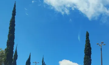 Instabilidade climática pode trazer chuva a Cascavel nesta terça-feira