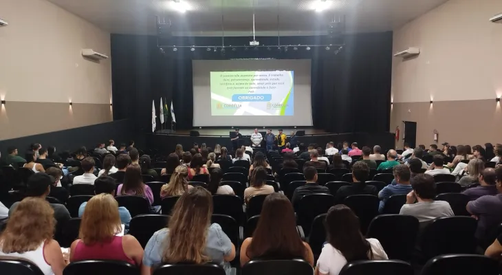 Corbélia: Secretaria de Esportes apresenta melhorias durante Escola de Governo