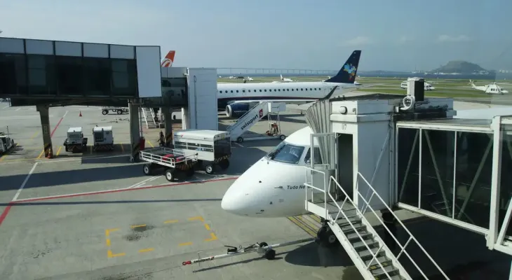 Infraero responde sobre preços em aeroportos e esclarece informações à Gazeta do Paraná