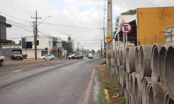 Revitalização da Rio da Paz se inicia nesta quarta com promessa de melhora no trânsito