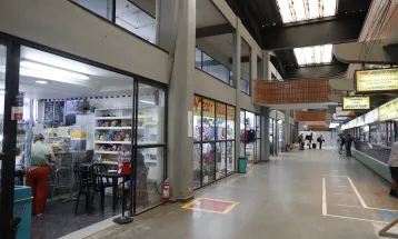 Transitar realiza licitação para permissão de uso de salas comerciais do Terminal Rodoviário de Cascavel